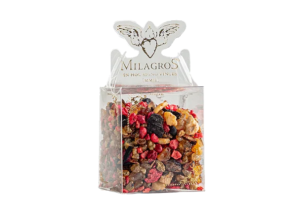 Pacem in Terris Mini Incense Kit — Six Liturgical Notes