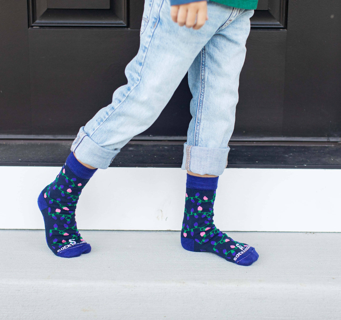 Advent Kids Socks