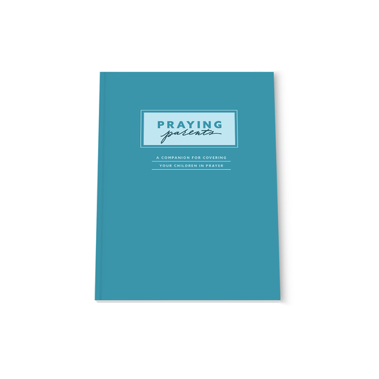 Praying Parents Journal