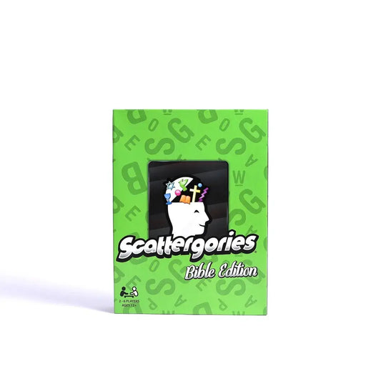 Game - Scattergories Bible Edition
