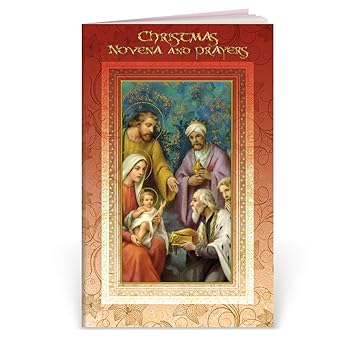 Christmas Novena And Prayers