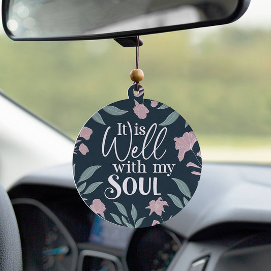 It Is Well With My Soul FCH0016