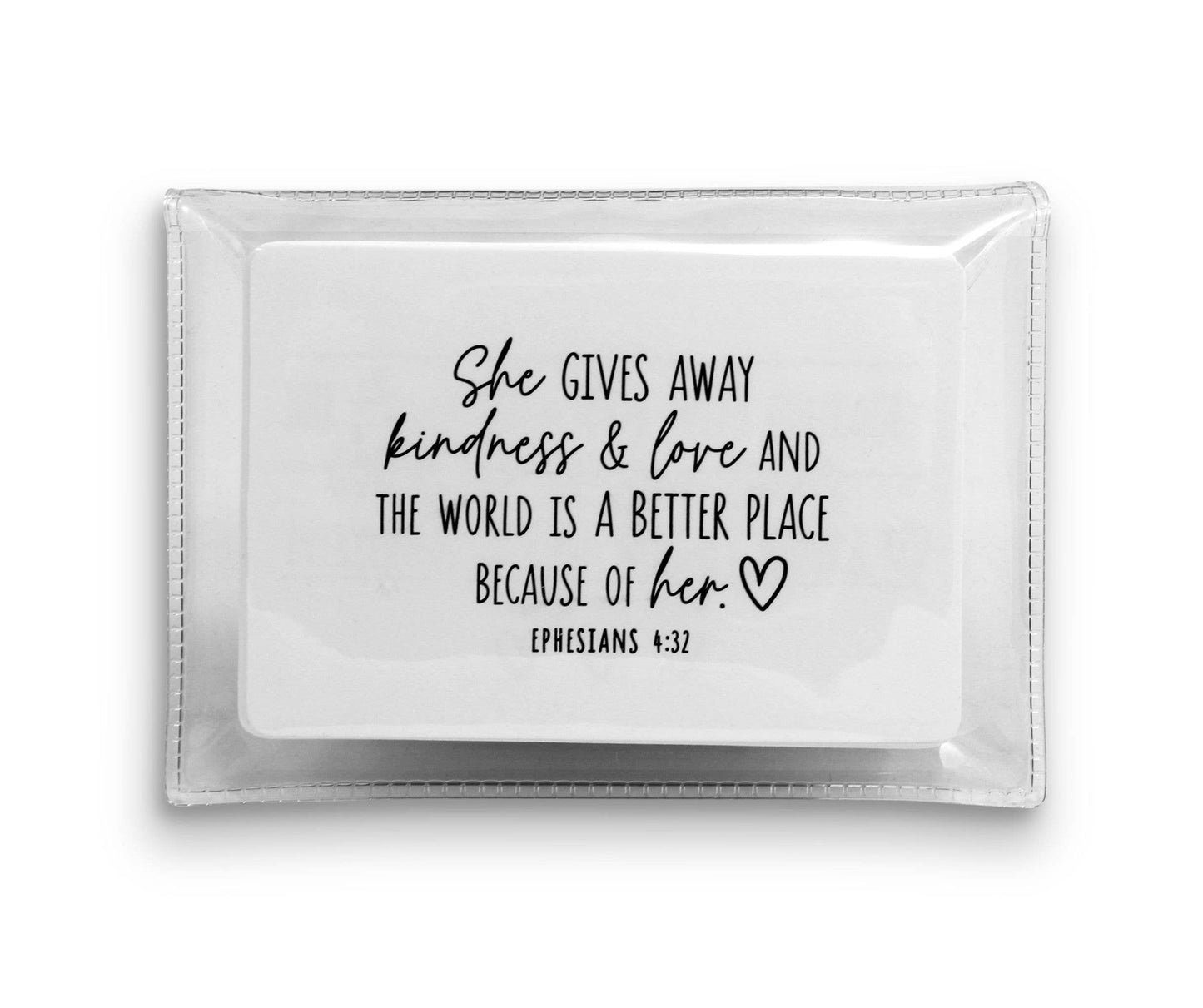 LCP Encouragement Note Cards She Inspires