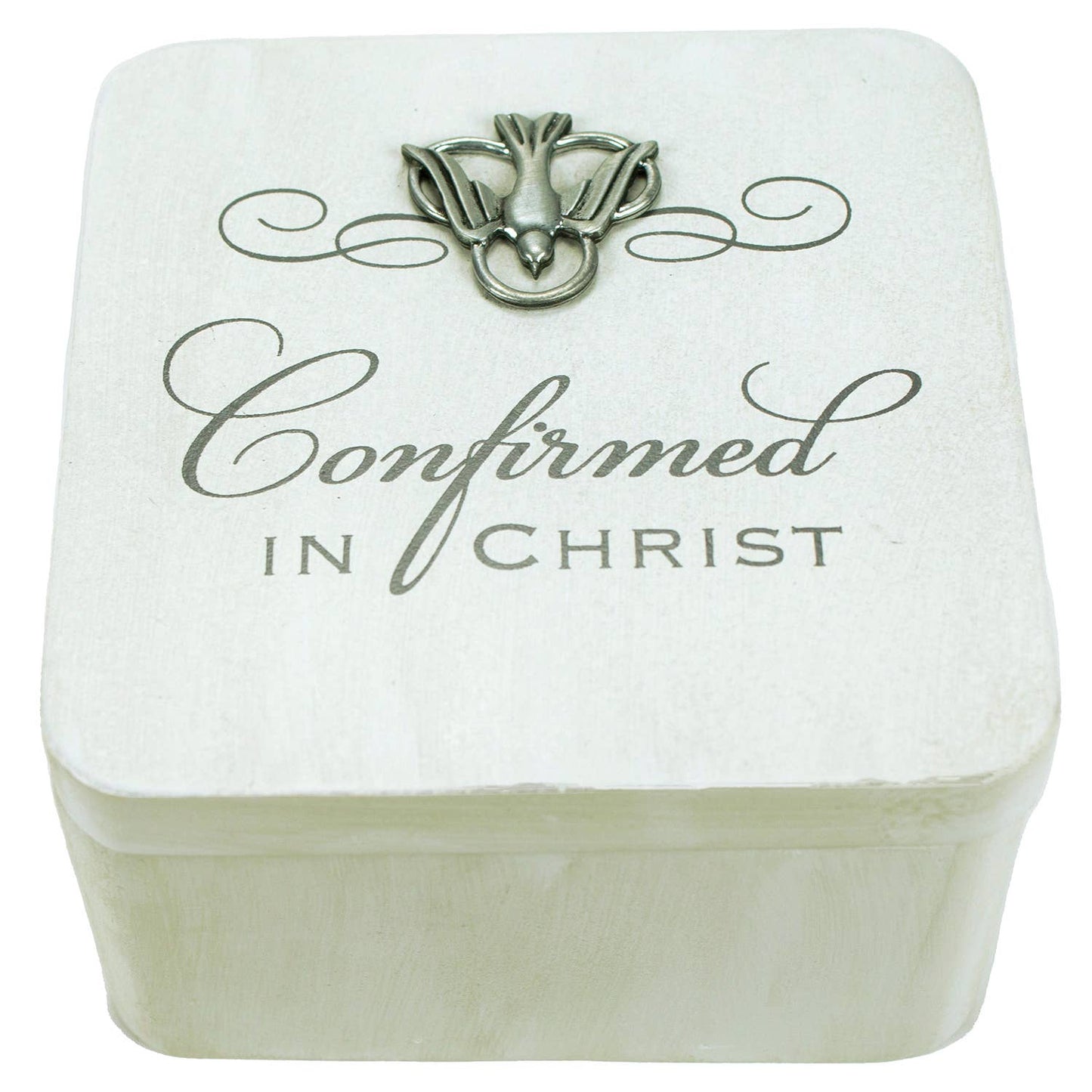 Confirmation Keepsake Box