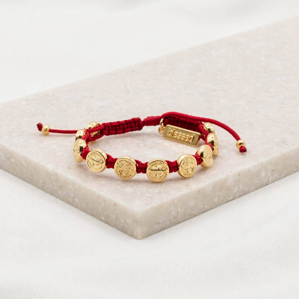 Confirmation Blessing Bracelet