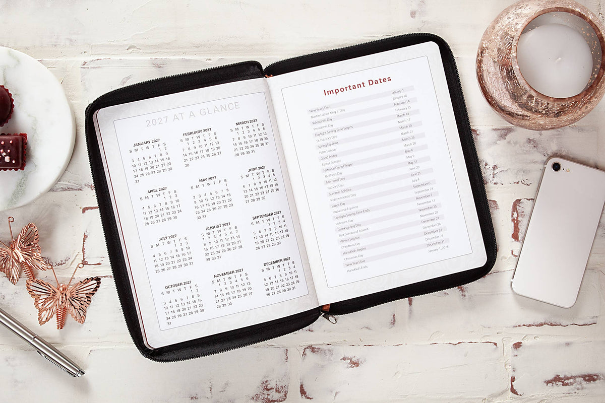 Trust in the Lord (2027 12-Month Planner)