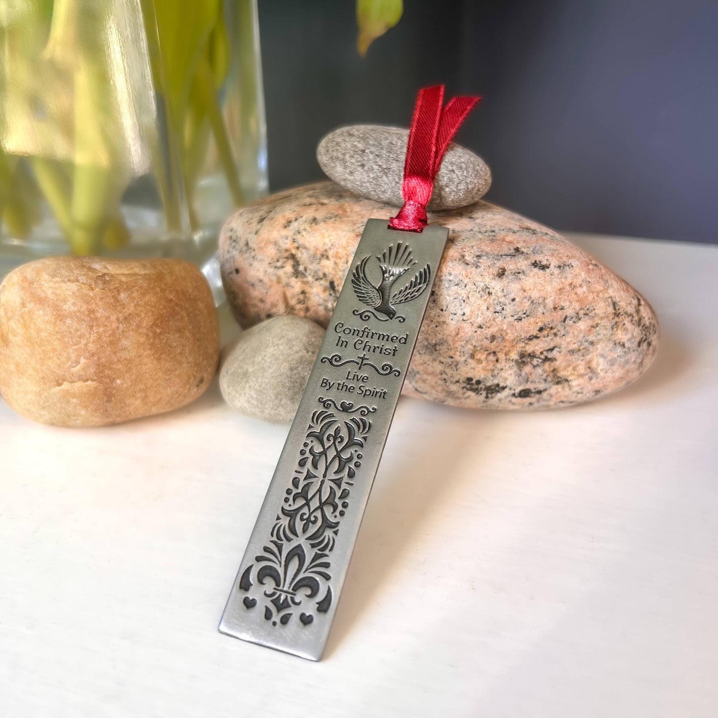 Confirmed In Christ Bookmark