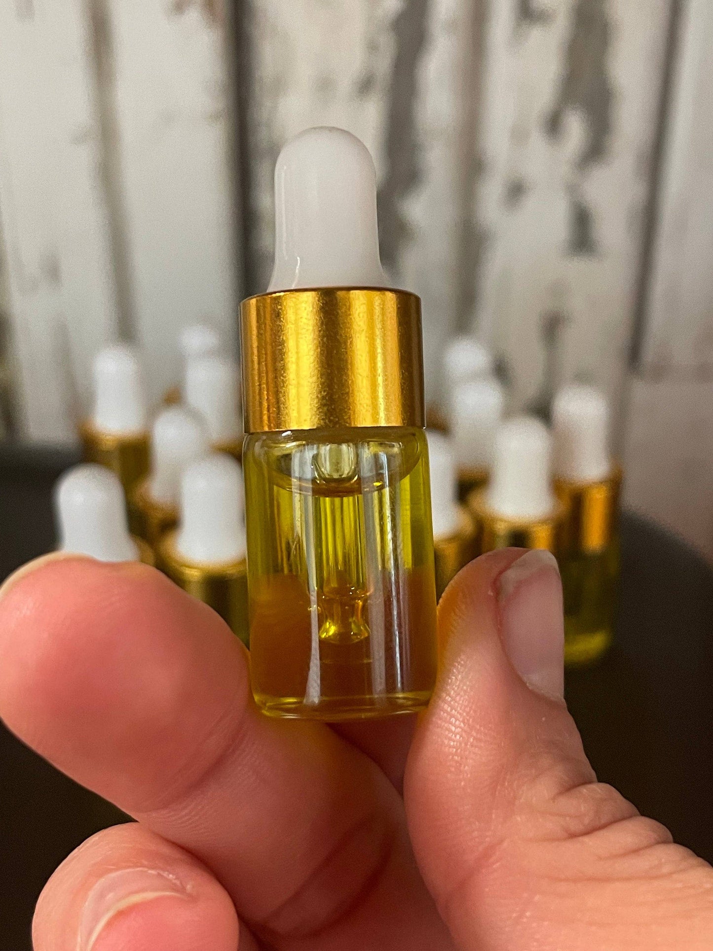 Mini Travel Sized Anointing Oil