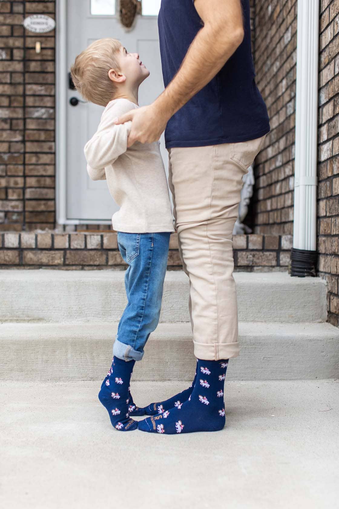 Paschal Lamb Kids Socks