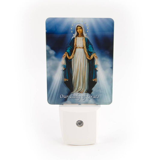 Lady of Grace Night Light