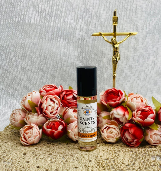 Cinnamon Essential Oil  