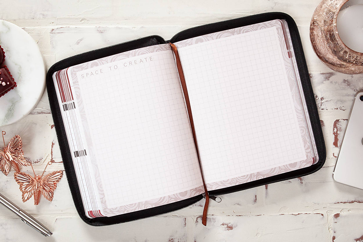 Trust in the Lord (2027 12-Month Planner)