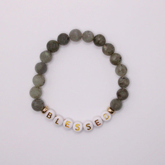 Bead & Stone Bracelets