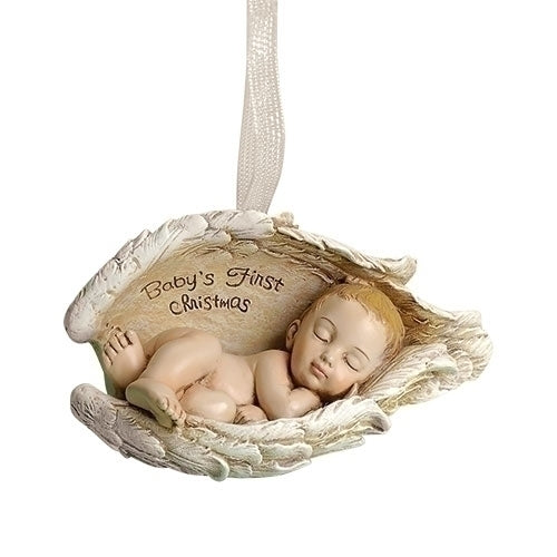 ORNAMENT - BABY'S FIRST XMAS