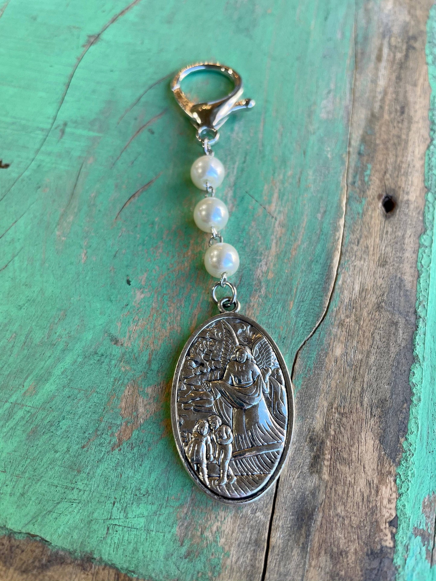 Silver Purse Blessings