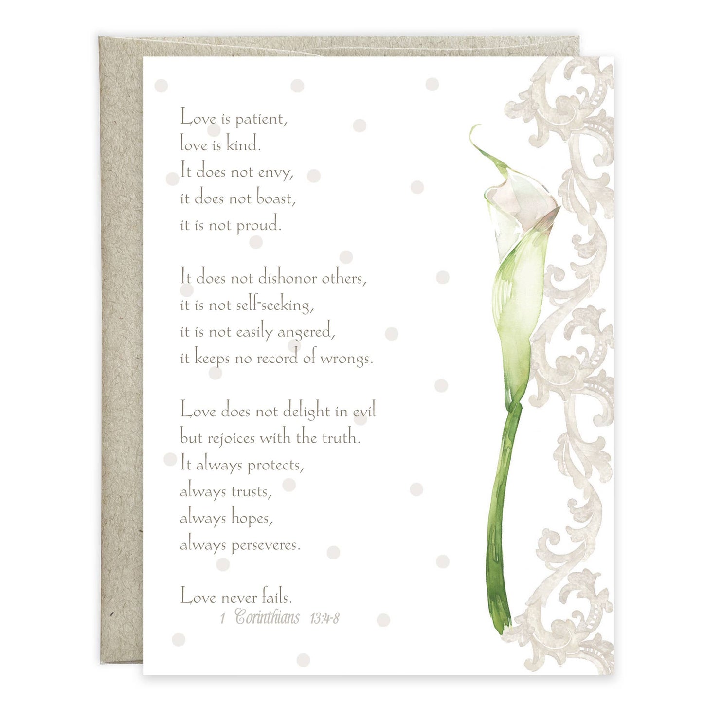 GC-Wedding (Calla Lily)