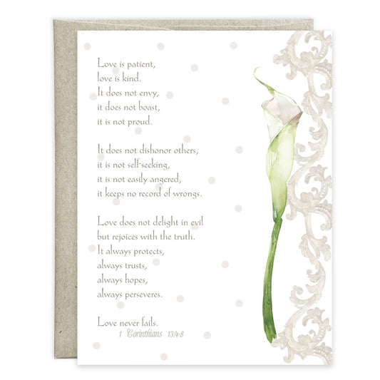 GC-Wedding (Calla Lily)
