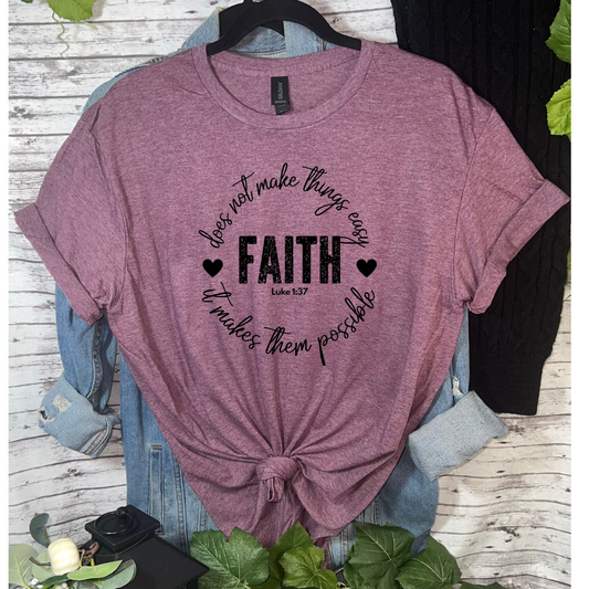 Faith T-Shirt