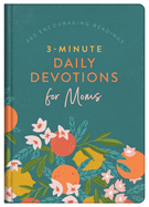 3 - Minute Devotions For Moms