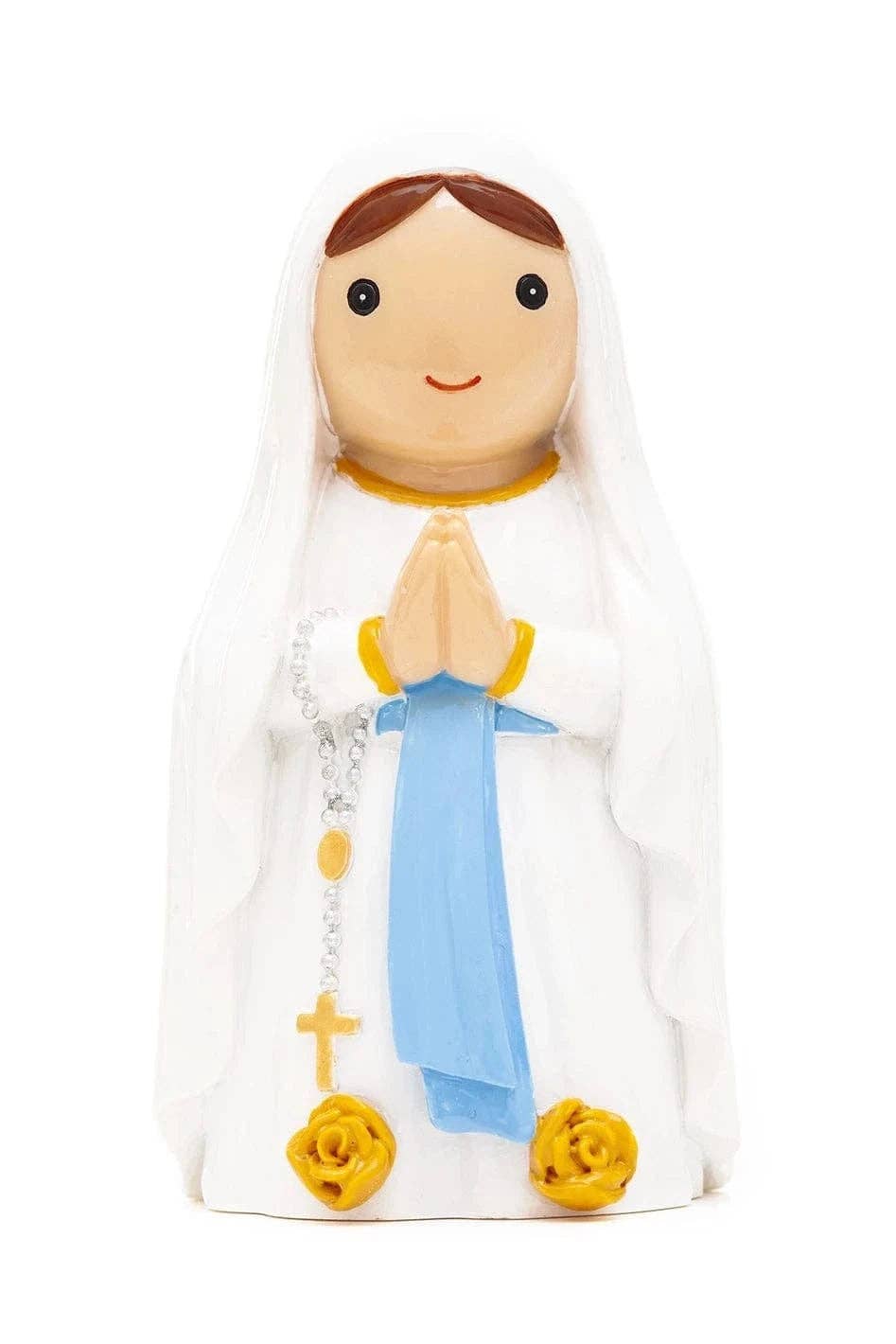 Our Lady Lourdes Kids Statue