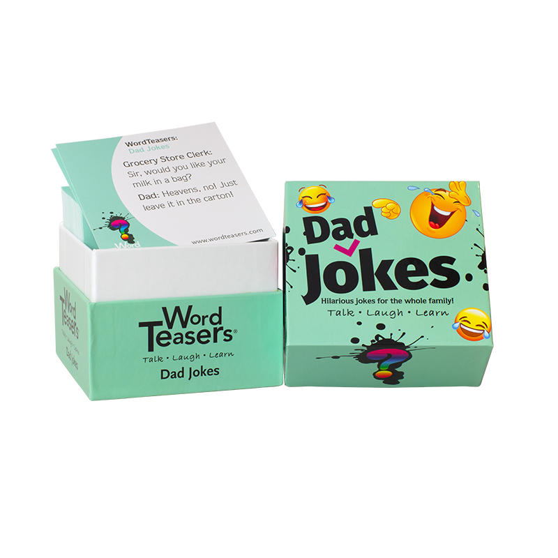 Dad Jokes Card Game, the OG