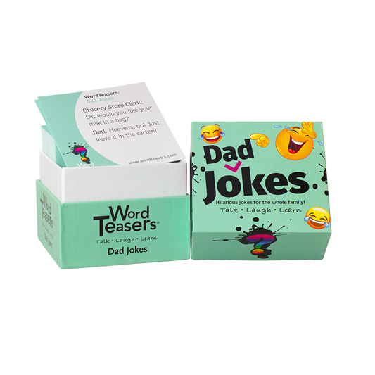 Dad Jokes Card Game, the OG