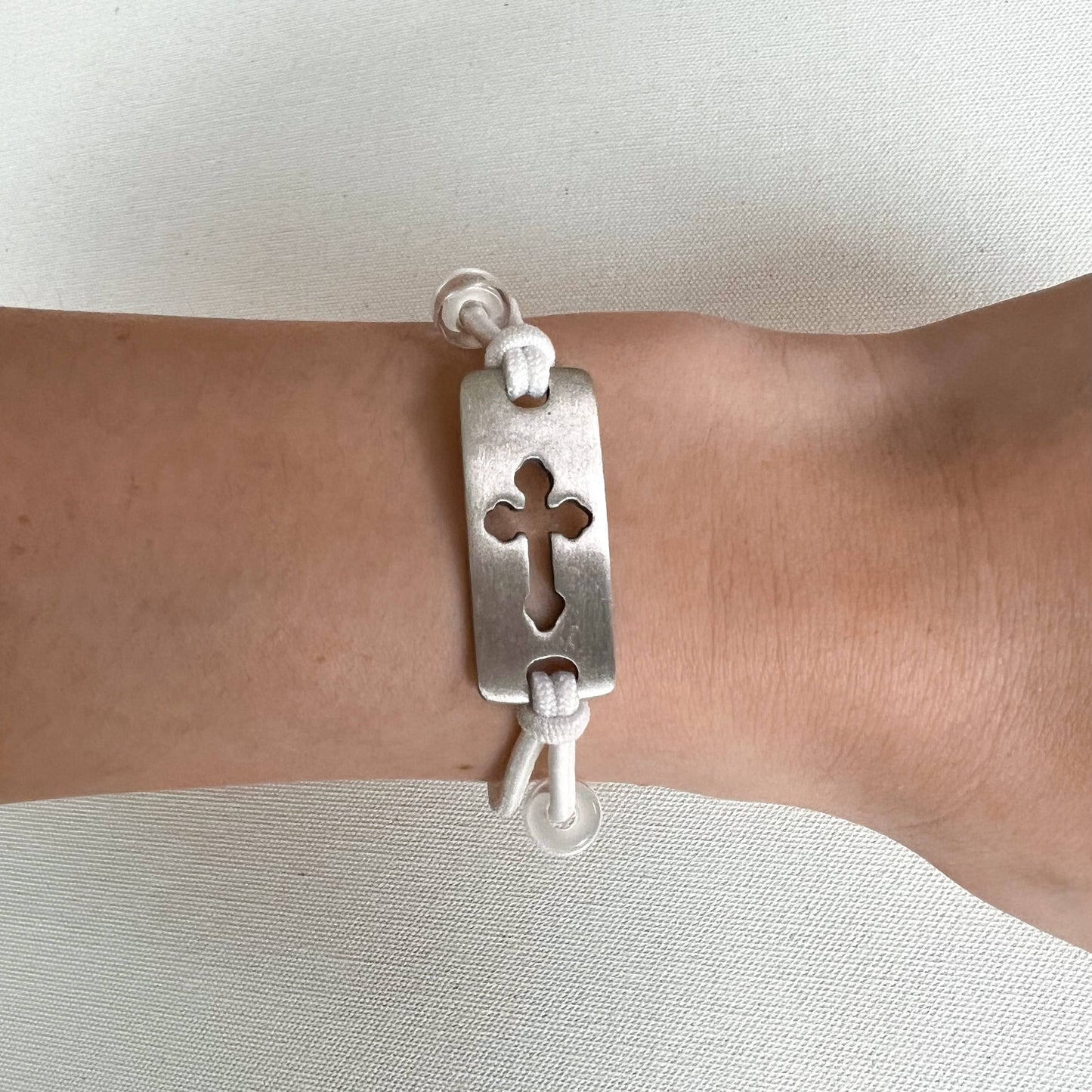 Communion Stretch Bracelet