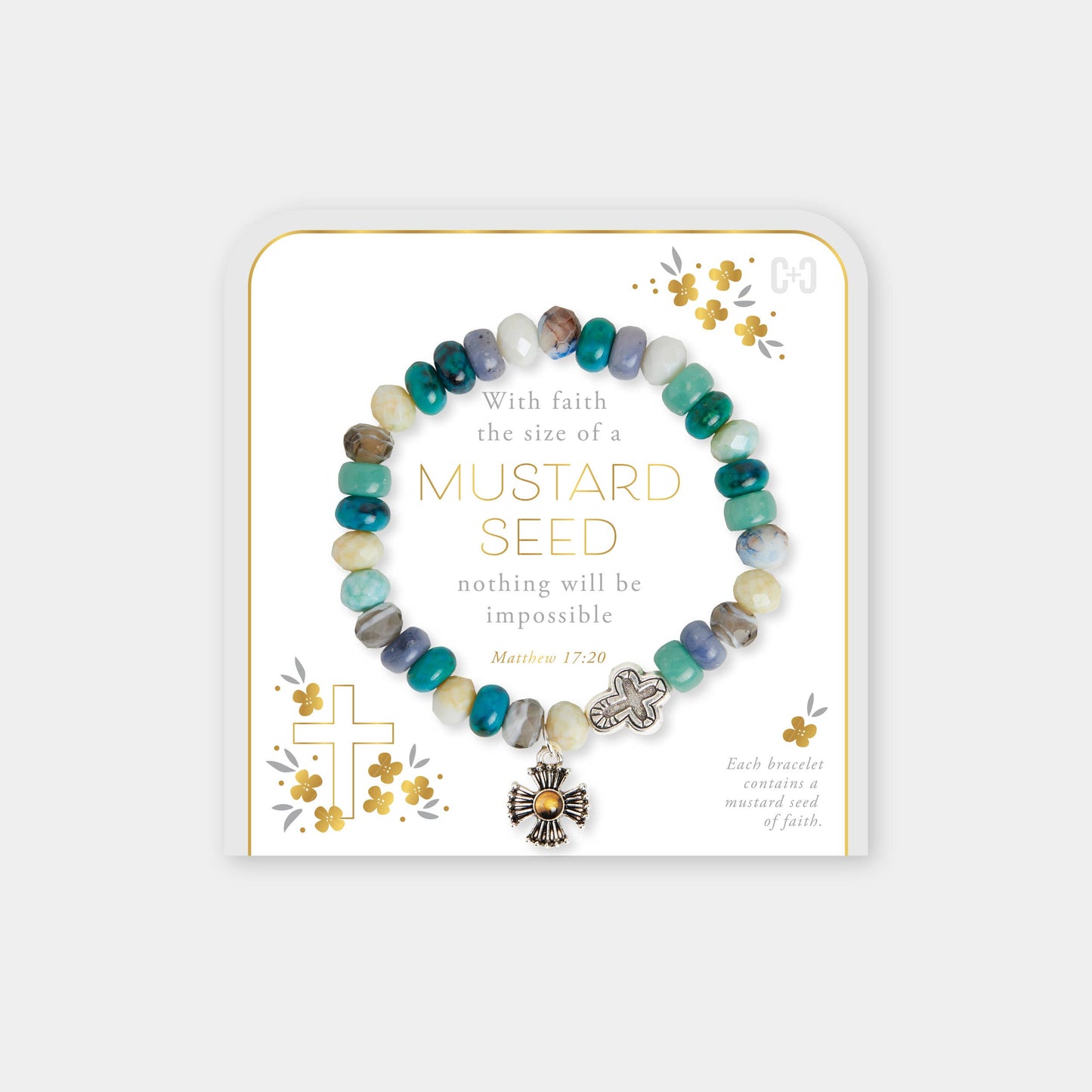 Mustard Seed Bracelet