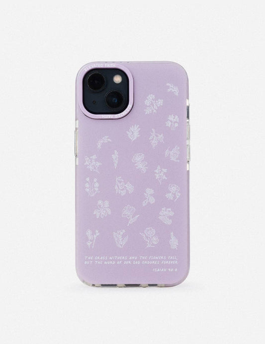 Wildflower Phone Case