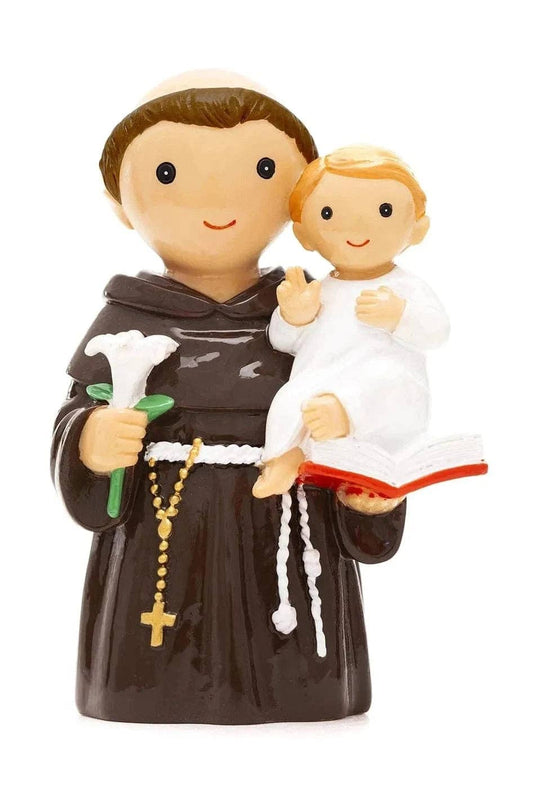Saint Anthony Kids Statue