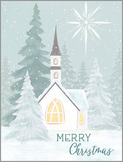 GC - Christmas, Winter Church