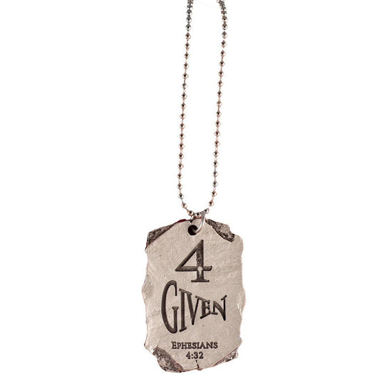 Slate Chain Car Charms 