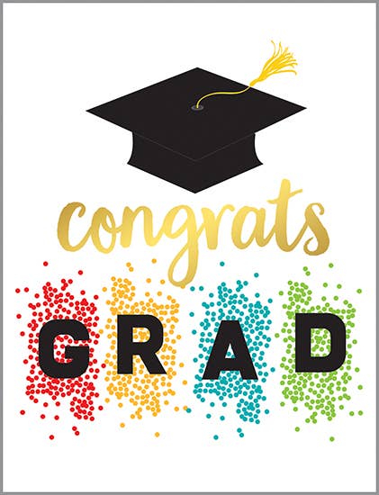 GC-Graduation, Grad Dots