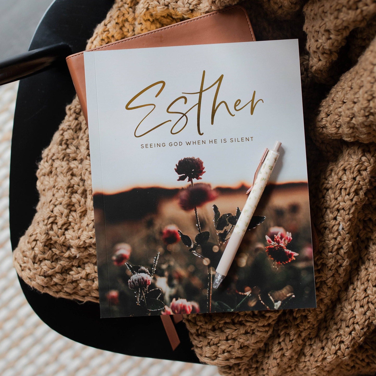 Bible Study: Esther | Seeing God When He Is Silent