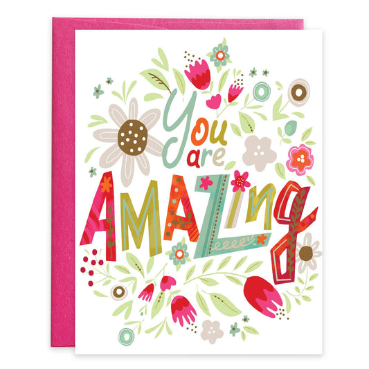 GC - Thank You Amazing Flora
