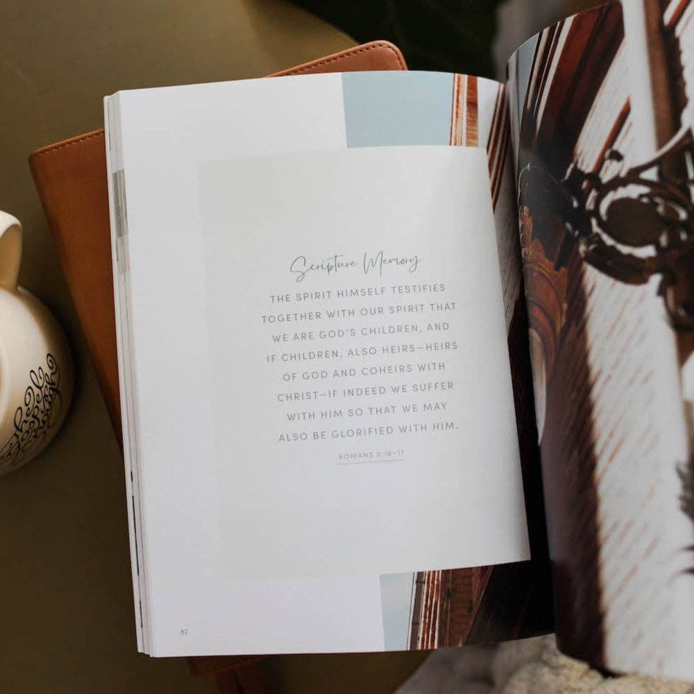 Bible Study: Worthy | Embracing Your Identity in Christ