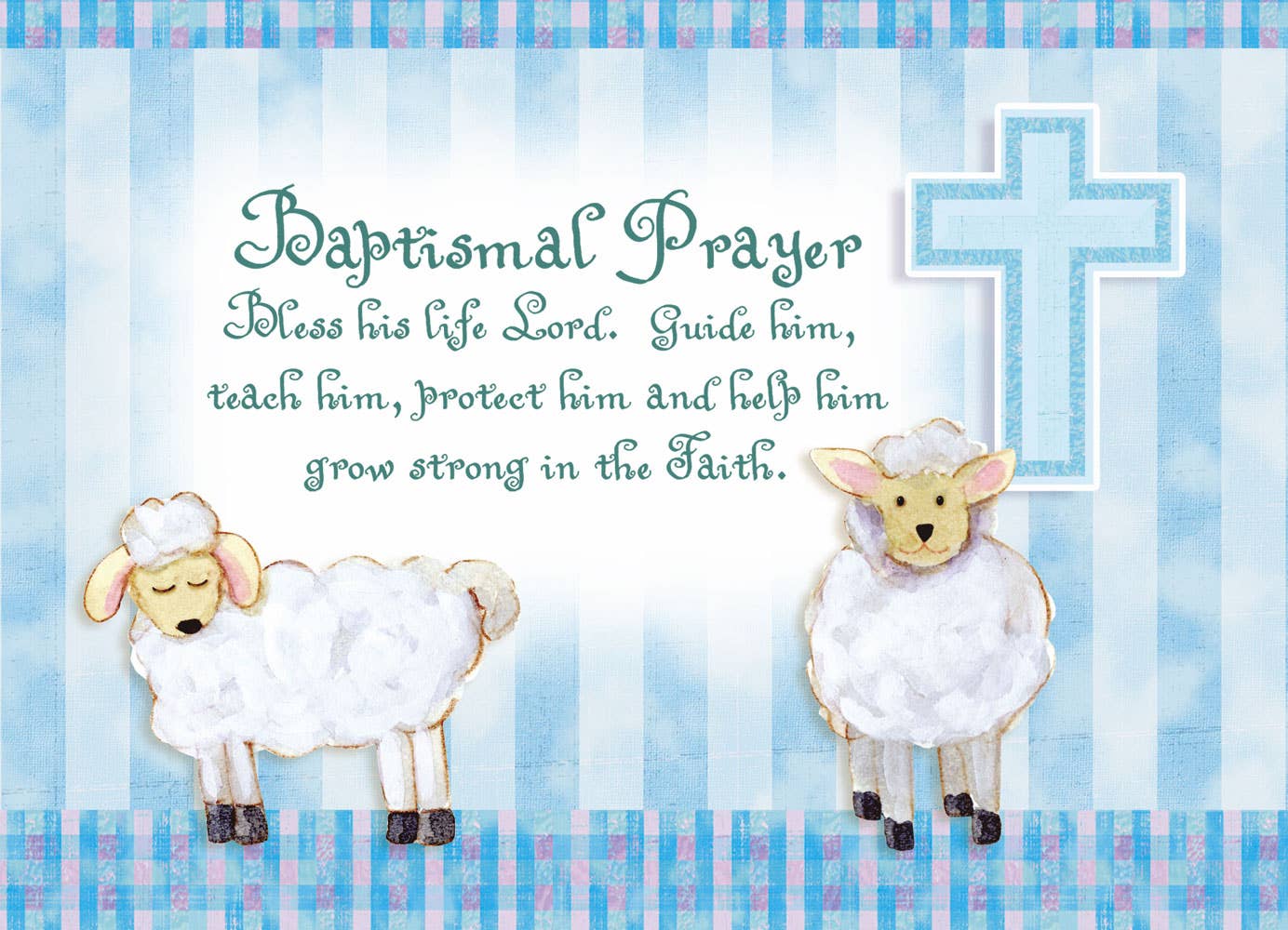 GC-Baptism (Bless His Life)