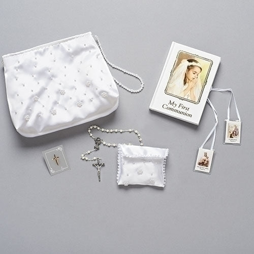 Communion Purse and Accessory Set