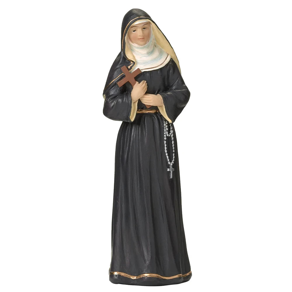 3.75"H ST RITA FIGURE