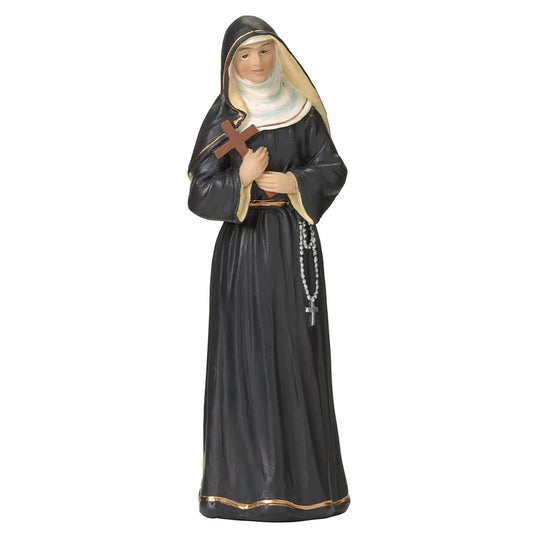 3.75"H ST RITA FIGURE