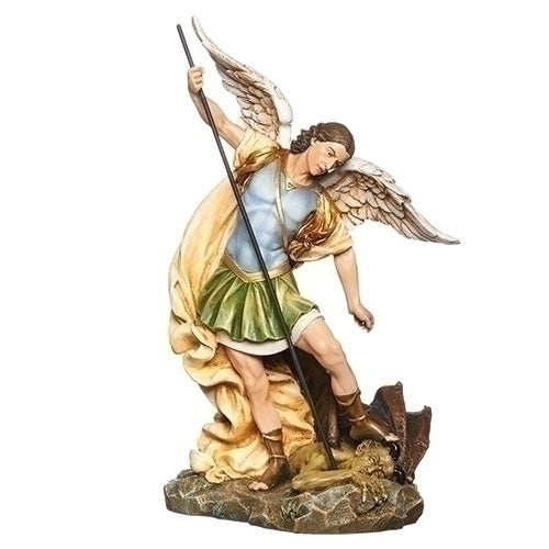 Saint Michael Statue (12")