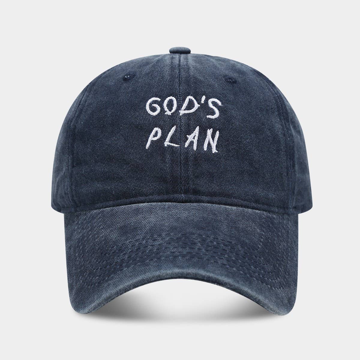 Embroidered Baseball Hat