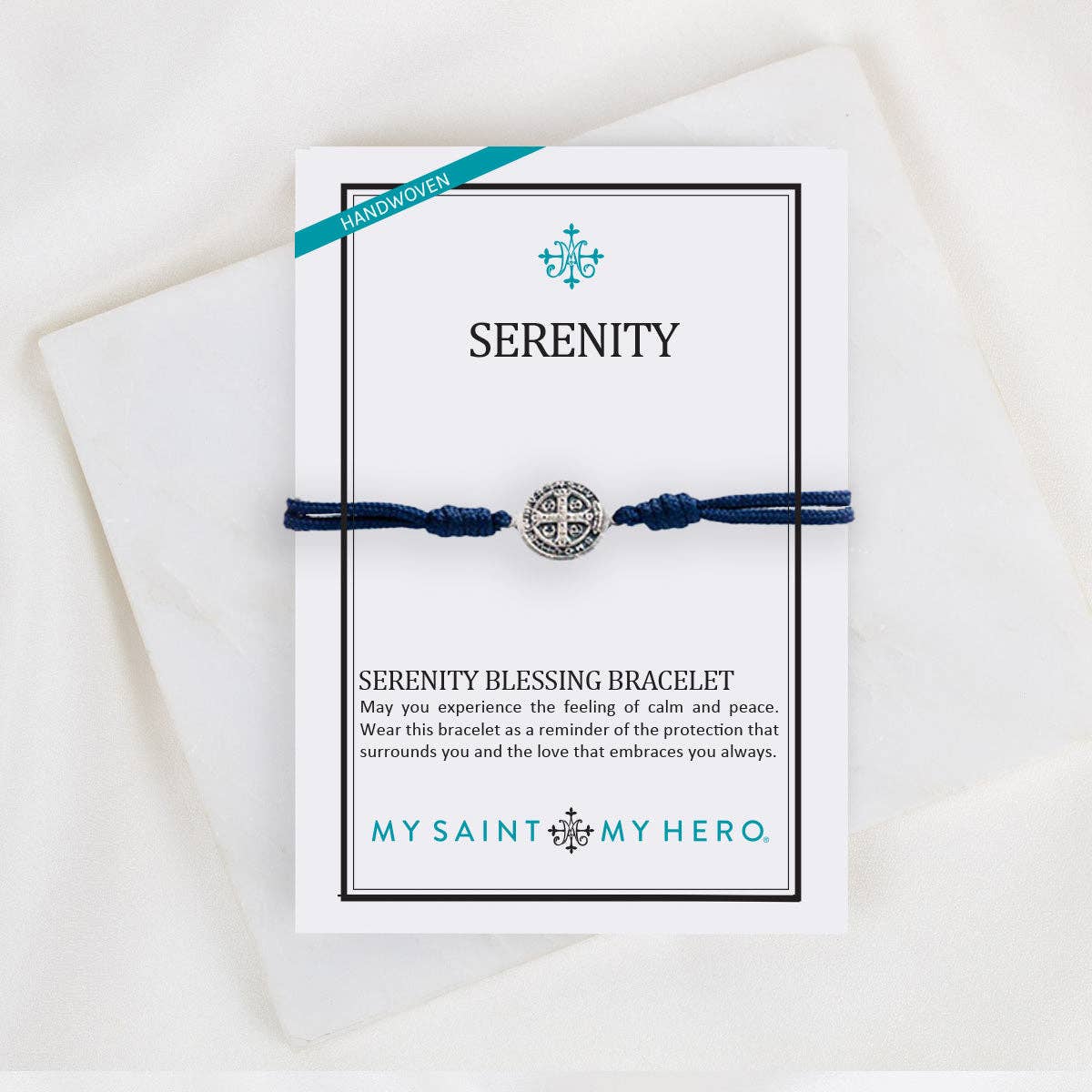 Serenity Blessing Bracelet