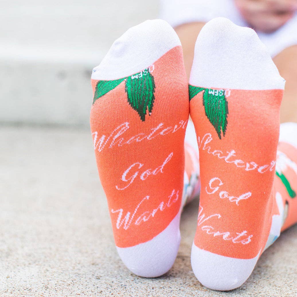 St. Gianna Molla Adult Socks