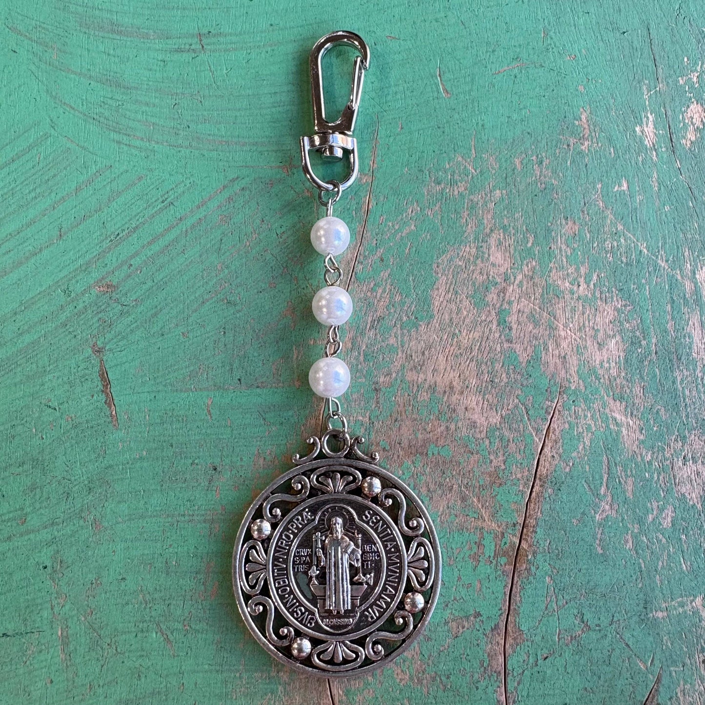 Silver Purse Blessings