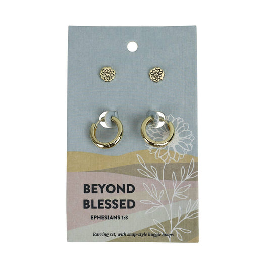 Grace & truth Womens Earrings Beyond Blessed