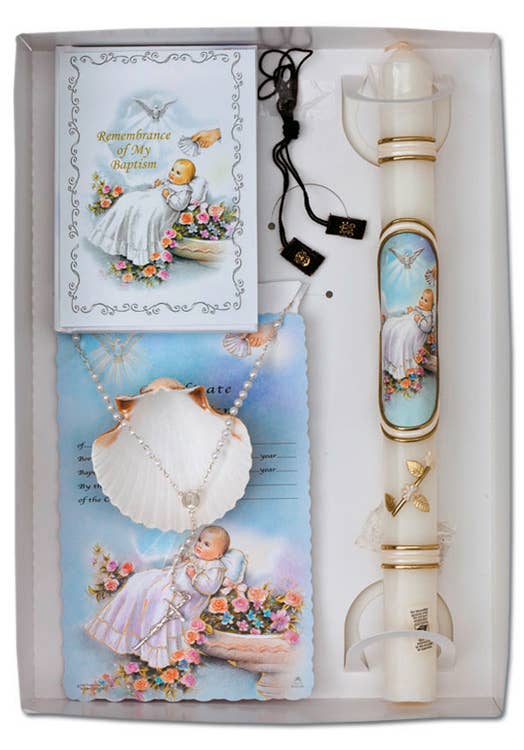 Baptismal Gift Set - Baby