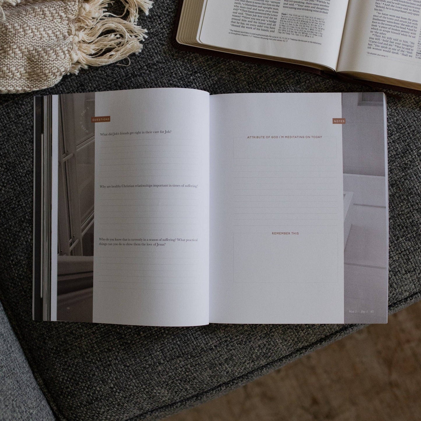 Bible Study: Job | Holding to Hope When Life Falls Apart - Men
