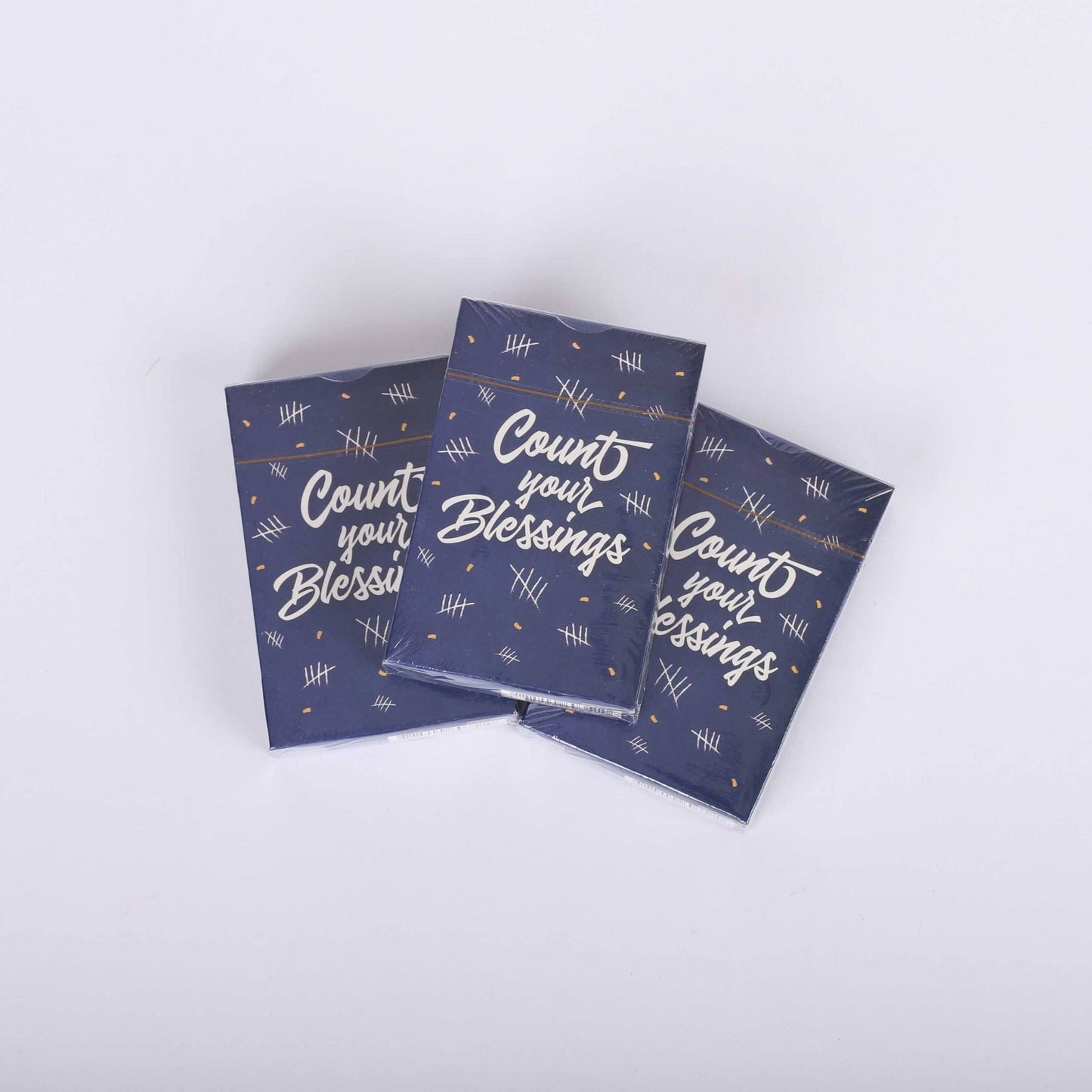 Playing Cards Contemporary Count Pk3