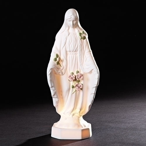 Lady of Grace Night Light